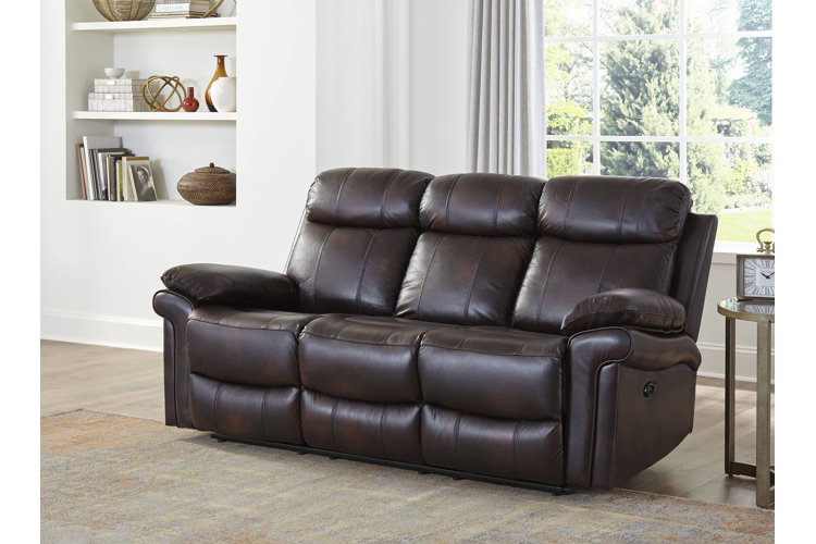 Top 10 Seats 3 Reclining Sofas in 2023 Wayfair